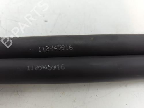 Gasdæmper bagklap PEUGEOT 206 Hatchback (2A/C) 1.9 D | BP28328817C138 