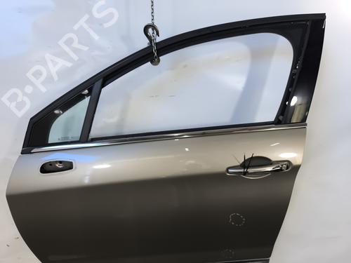 Left front door CITROËN C5 III (RD_) 2.0 HDi 165 (RDRHHA, RDRHH8) | BP29439126C2 