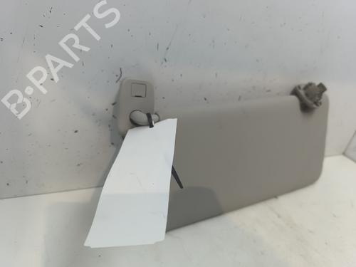 Left sun visor RENAULT ZOE (BFM_) ZOE (BFMC, BFMD) | BP28369839I1 