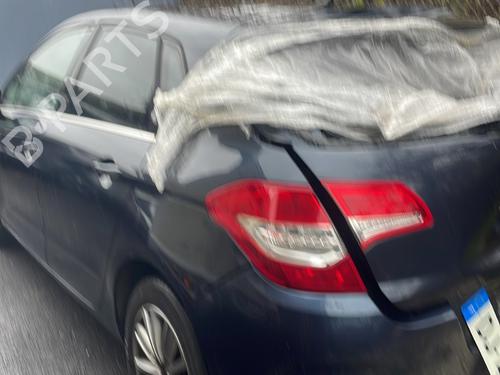 Used Parts CITROËN C4 II (NC_)  1.6 HDi 90  4420201