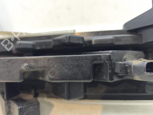 Right daytime light RENAULT CLIO IV (BH_) 1.5 dCi 75 | BP28370014C103 