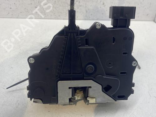 Front right lock OPEL CORSA D (S07) 1.3 CDTI (L08, L68) | BP27874630C97 