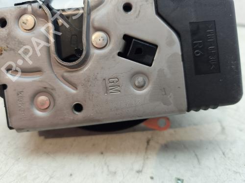 Front right lock RENAULT TRAFIC II Van (FL) 2.0 dCi 115 (FL01, FL0U, FL00, FL0H, FL0M) | BP28526041C97 