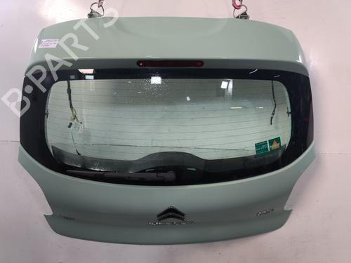 Tailgate CITROËN C3 III (SX) 1.2 PureTech 82 | BP37715032C6 - Image 4