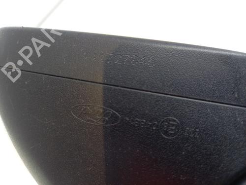 Left mirror FORD FIESTA VII (HJ, HF) 1.1 Ti-VCT | BP29314782C26 