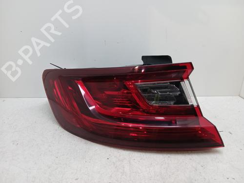 Left taillight RENAULT MEGANE IV Hatchback (B9A/M/N_) | BP36571587C34 - Image 2