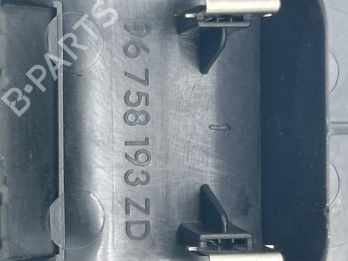 Left front window switch PEUGEOT 208 I (CA_, CC_) 1.0 VTi | BP40055244I27 - Image 2