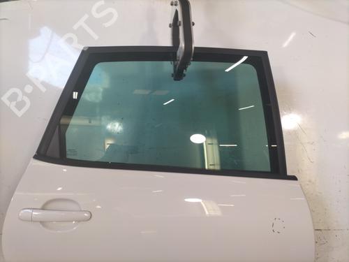 Right rear door SEAT ALTEA (5P1) 2.0 TDI 16V | BP29582062C5 