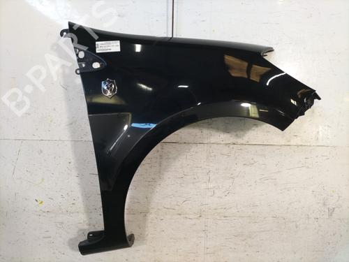 Used Right front fenders RENAULT CLIO III (BR0/1, CR0/1) 1.5 dCi (88 hp) 26386354