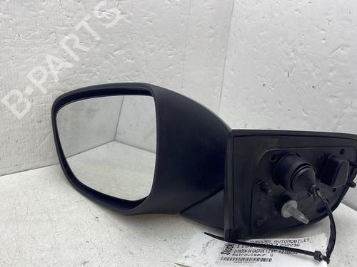 Left mirror CITROËN C4 CACTUS 1.2 VTi 82 | BP31849372C26