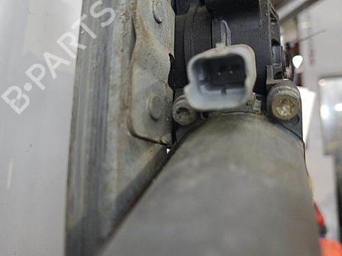 Used Front right window mechanism Front right window mechanism PEUGEOT 206 Hatchback (2A/C) 2.0 HDI 90 (90 hp) 22819342 22819342