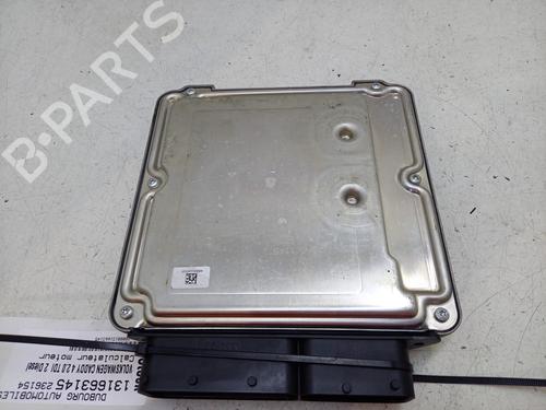 Engine control unit (ECU) VW CADDY IV Box Body/MPV (SAA, SAH) 2.0 TDI | BP38780273M57 - Image 5