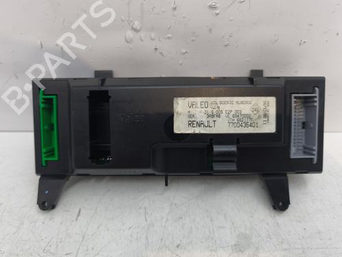 Climate control RENAULT SCÉNIC I MPV (JA0/1_, FA0_) 1.9 dCi (JA05, JA1F) | BP29598762I5 
