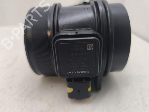 Mass air flow sensor PEUGEOT 607 (9D, 9U) 2.0 HDI | BP31636854M95  - Image 5