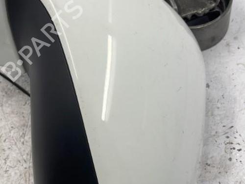 Left mirror PEUGEOT 308 I (4A_, 4C_) 1.6 HDi | BP22836167C26
