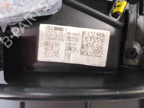 Høyre frontpanel RENAULT AUSTRAL TCe 130 (HGM2) | BP37731956C59 - Image 2