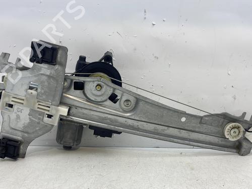 Rear right window mechanism PEUGEOT 2008 I (CU_) 1.2 THP 110 / PureTech 110 | BP29700585C25 