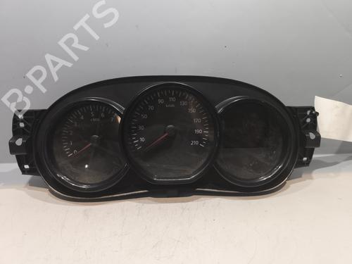 Instrument cluster DACIA DOKKER MPV (KE_) 1.3 TCe 100 (KENU) | BP29338855C47 