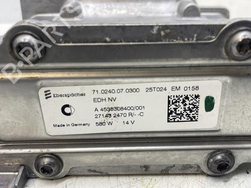 Heater resistor ALPINE A290 220 | BP31811986M108 