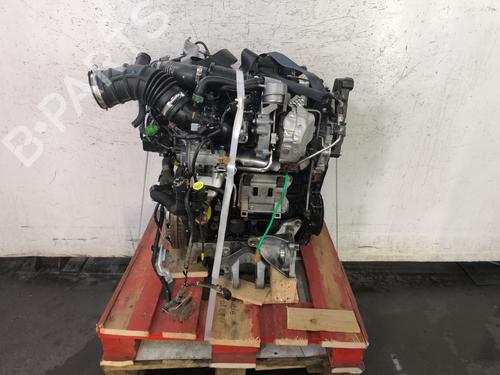Motor Motor RENAULT KADJAR (HA_, HL_) 1.6 dCi 130 (HLA4) (130 hp) 31356356 31356356