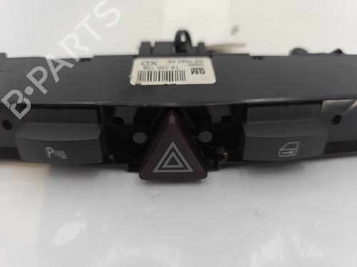Warning switch OPEL ASTRA H (A04) 1.6 (L48) | BP33232325I22 - Image 5