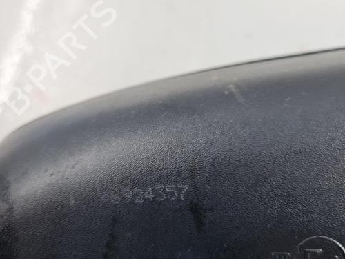 Right mirror NISSAN NOTE (E11, NE11) 1.5 dCi | BP22824599C27 