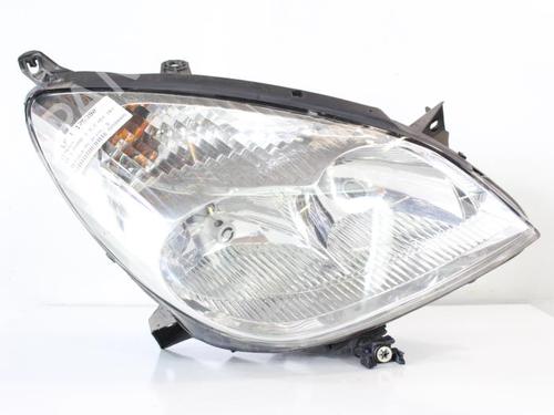 Used Right headlight Right headlight CITROËN C5 I (DC_) 2.2 HDi (DC4HXB, DC4HXE) (133 hp) 22812938 22812938