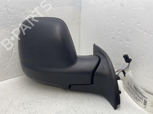 Used Right mirror CITROËN BERLINGO MULTISPACE (B9) 1.6 HDi 90 (92 hp) 31084290