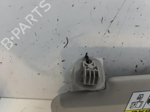 Right sun visor DACIA DUSTER (HM_) 1.5 dCi 110 (HMAB) | BP27707771I2  - Image 5