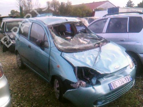 Right taillight CHEVROLET MATIZ (M200, M250) 0.8 | BP22813498C35 
