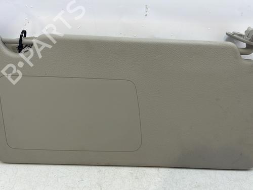 Left sun visor DACIA DOKKER MPV (KE_) 1.3 TCe 100 (KENU) | BP29314776I1 