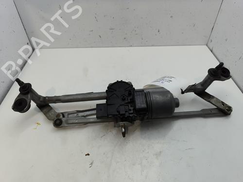 Used Front wiper motor VW POLO V (6R1, 6C1) 1.4 (6R1) (85 hp) 26957236