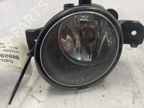 Used Right front fog light Right front fog light NISSAN QASHQAI I (J10, NJ10) 1.5 dCi (106 hp) 22838754 22838754