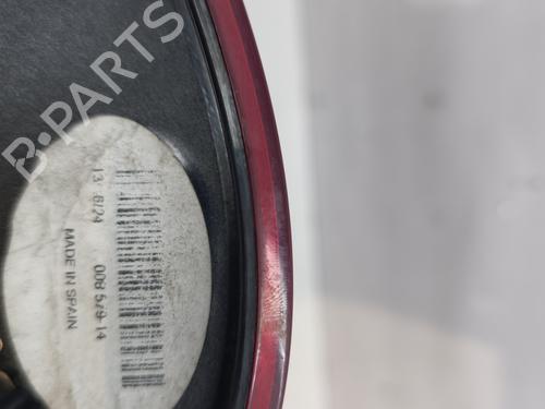 Right taillight VW TRANSPORTER T5 Bus (7HB, 7HJ, 7EB, 7EJ) 2.5 TDI | BP29619427C35 