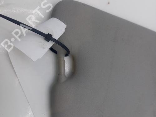 Used Right sun visor Right sun visor RENAULT SCÉNIC III (JZ0/1_) 1.5 dCi (110 hp) 34259556 34259556