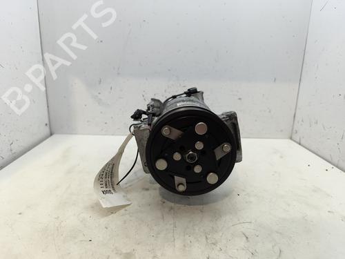 AC Kompressor RENAULT SCÉNIC IV (J9_) 1.6 dCi 160 (160 hp) 28525978