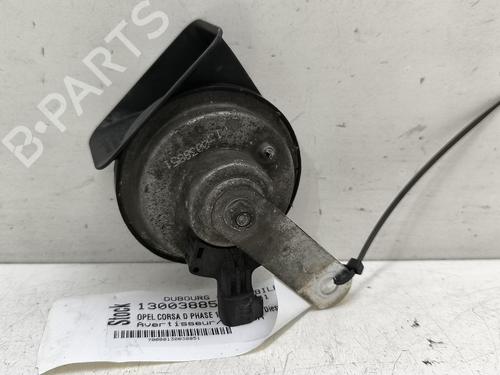 Horn OPEL CORSA D (S07) 1.3 CDTI (L08, L68) | BP37715046E13 - Image 5
