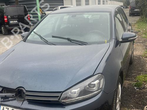 Climate control VW GOLF VI (5K1) 1.4 TSI | BP24474673I5  - Image 6