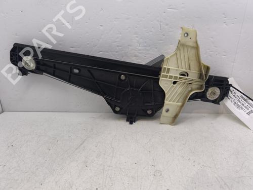 Used Rear left window mechanism Rear left window mechanism PEUGEOT 5008 II (MC_, MJ_, MR_, M4_) 1.6 THP 165 (M45GZW, M45GYW, M45GYV) (165 hp) 31277714 31277714