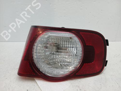 Højre baklys, støtfanger CITROËN C3 Picasso (SH_) 1.4 VTi 95 (SH8FSC, SH8FP0, SH8FP6) (95 hp) 30701113