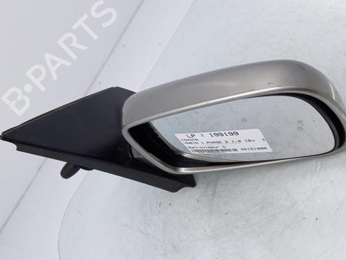 Bakspejl Højre TOYOTA YARIS (_P1_) 1.0 (SCP10_, SCP10R) (65 hp) 22815572