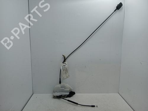 Venstre foran lås RENAULT TWINGO II (CN0_) 1.5 dCi 90 (86 hp) 30647601