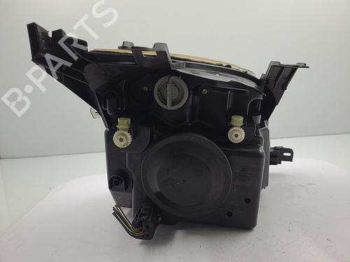 Used Left headlight FORD FUSION (JU_) 1.4 TDCi (68 hp) 22819145