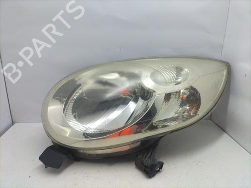 Used Left headlight CITROËN C1 (PM_, PN_) 1.0 (68 hp) 29141378
