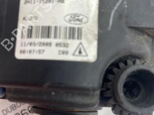 Right front fog light FORD FIESTA VI (CB1, CCN) 1.4 TDCi | BP22840229C31 
