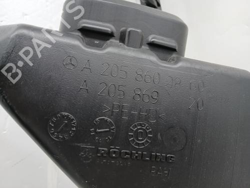Used Windscreen washer tank Windscreen washer tank MERCEDES-BENZ C-CLASS (W205) C 250 BlueTEC / d 4-matic (205.009) (204 hp) 34531602 34531602
