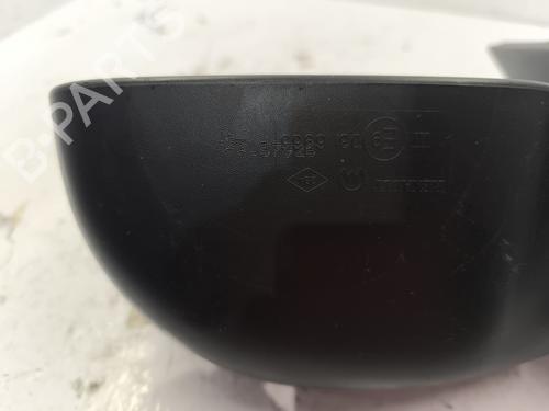 Left mirror DACIA SANDERO II TCe 90 (B8M1, B8MA, B8AC) | BP24894484C26 