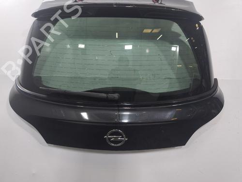 Used Tailgate Tailgate OPEL ADAM (M13) 1.4 (87 hp) 39894252 39894252