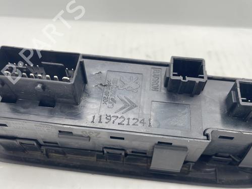 Left front window switch CITROËN C3 II (SC_) 1.6 HDi 90 | BP31997198I27 