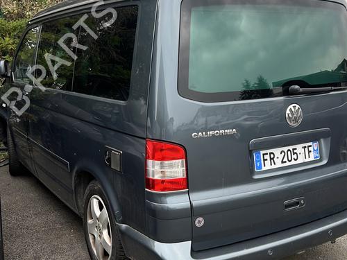 Used Parts VW MULTIVAN T5 (7HM, 7HN, 7HF, 7EF, 7EM, 7EN) 2.5 TDI 2916570